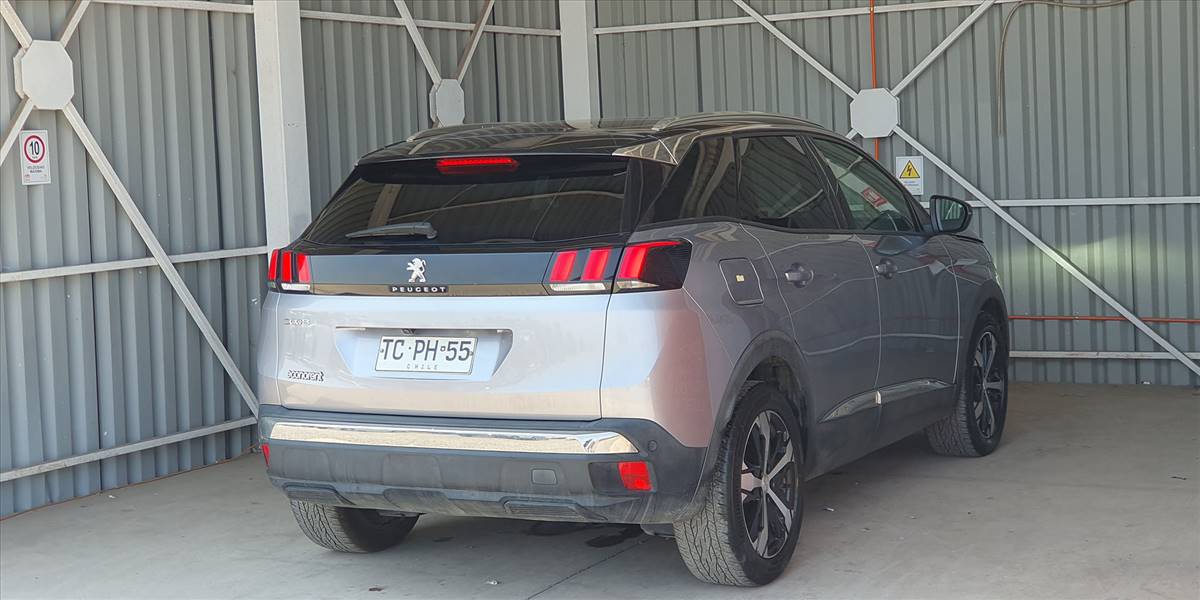 PEUGEOT 3008 BLUE HDI 130 EAT8 1.5 AUT - Imagen 3