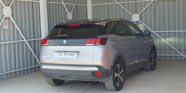 PEUGEOT 3008 BLUE HDI 130 EAT8 1.5 AUT - Imagen 4