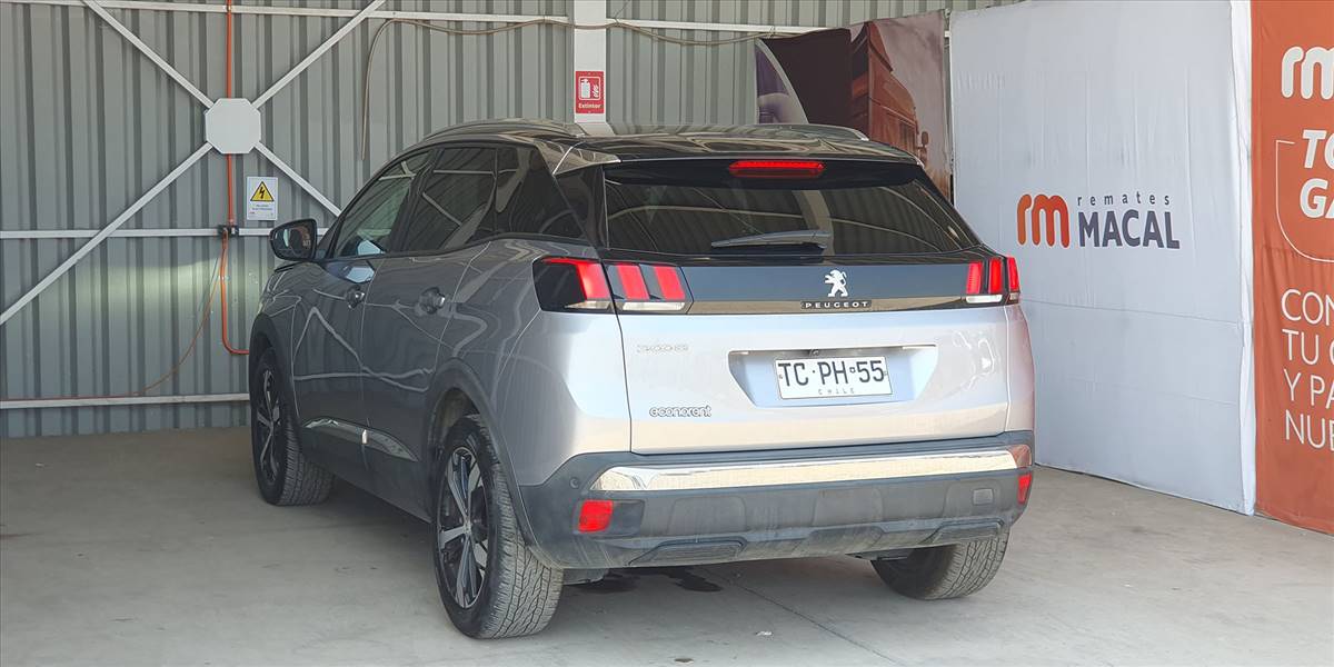 PEUGEOT 3008 BLUE HDI 130 EAT8 1.5 AUT - Imagen 5