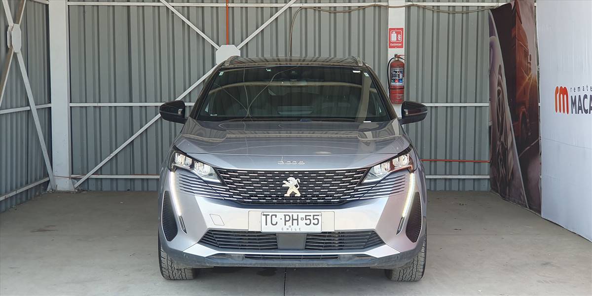 PEUGEOT 3008 BLUE HDI 130 EAT8 1.5 AUT - Imagen 9