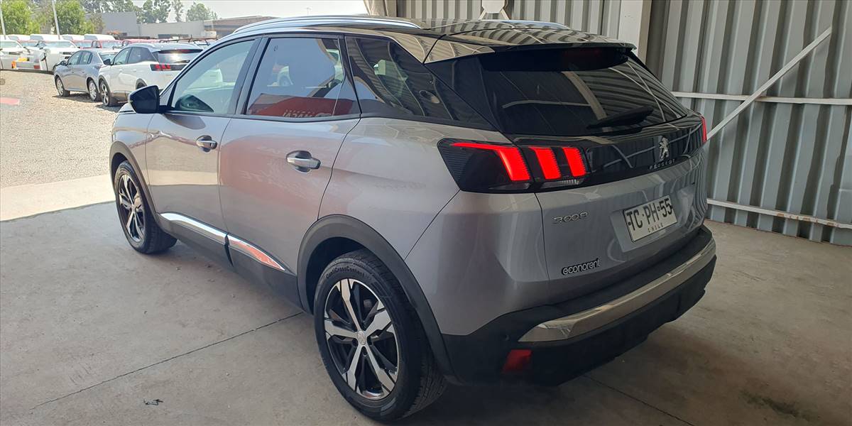 PEUGEOT 3008 BLUE HDI 130 EAT8 1.5 AUT - Imagen 10