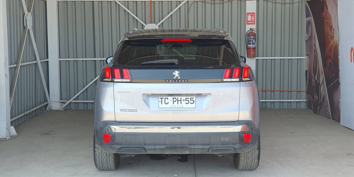 PEUGEOT 3008 BLUE HDI 130 EAT8 1.5 AUT - Imagen 12