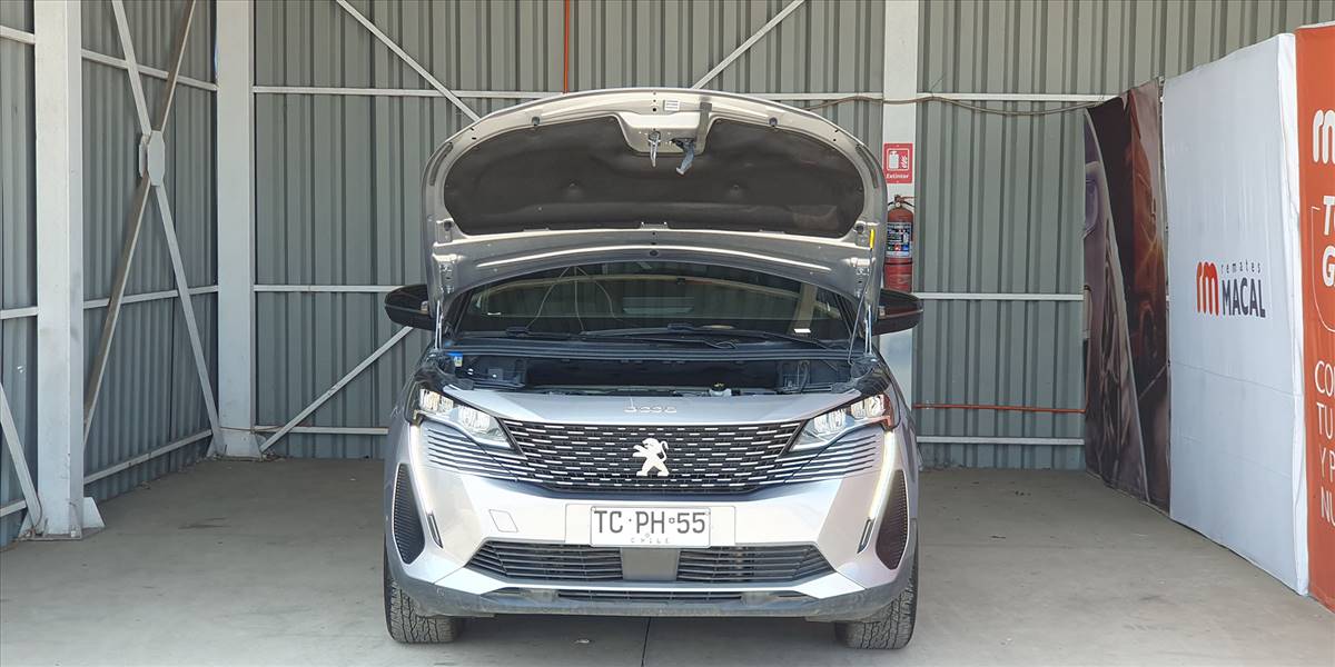 PEUGEOT 3008 BLUE HDI 130 EAT8 1.5 AUT - Imagen 15