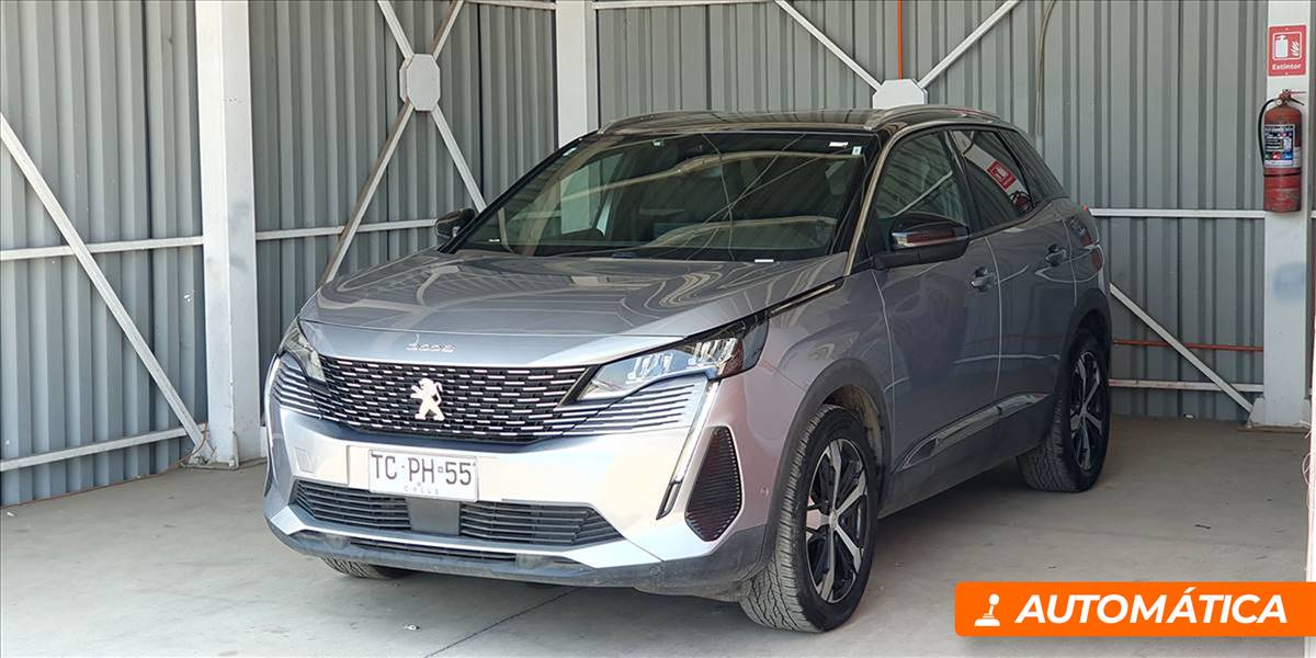 PEUGEOT 3008 BLUE HDI 130 EAT8 1.5 AUT - Imagen 39