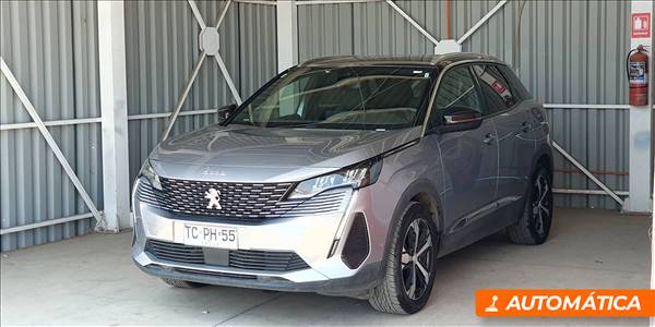 PEUGEOT 3008 BLUE HDI 130 EAT8 1.5 AUT - Imagen 41