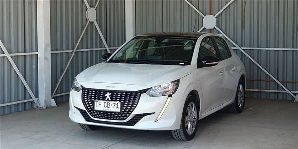 PEUGEOT 208 STYLE PURETECH 75 1.2 - Imagen 3