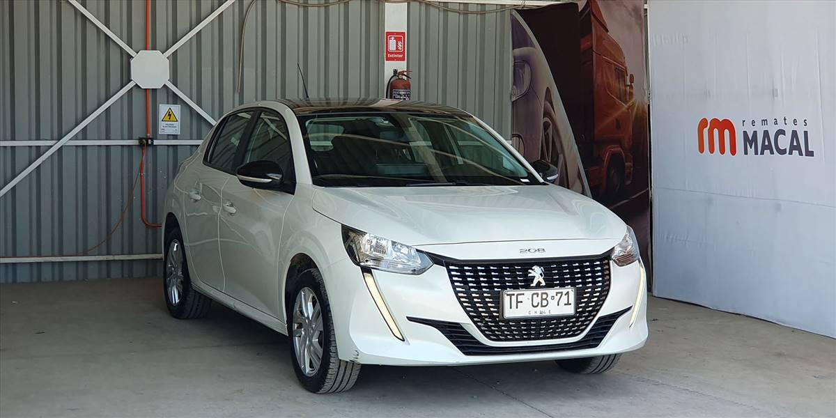 PEUGEOT 208 STYLE PURETECH 75 1.2 - Imagen 4