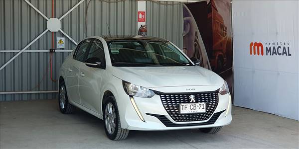 PEUGEOT 208 STYLE PURETECH 75 1.2 - Imagen 5