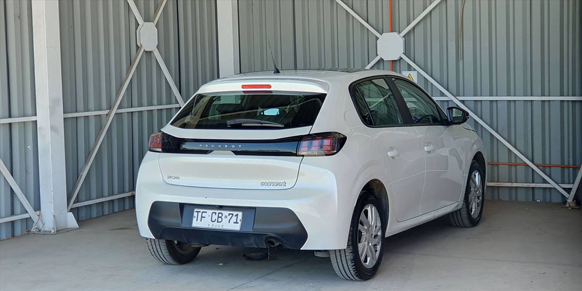 PEUGEOT 208 STYLE PURETECH 75 1.2 - Imagen 6
