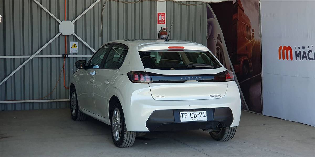 PEUGEOT 208 STYLE PURETECH 75 1.2 - Imagen 8