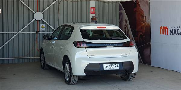 PEUGEOT 208 STYLE PURETECH 75 1.2 - Imagen 9
