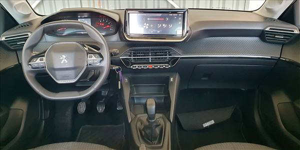 PEUGEOT 208 STYLE PURETECH 75 1.2 - Imagen 11