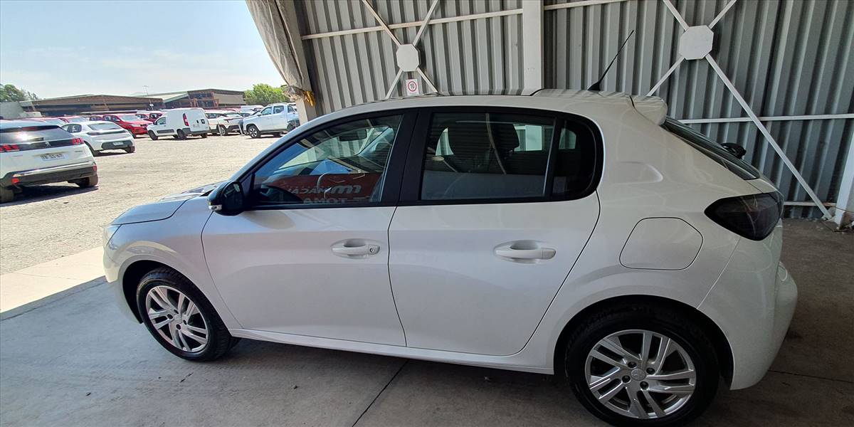 PEUGEOT 208 STYLE PURETECH 75 1.2 - Imagen 13