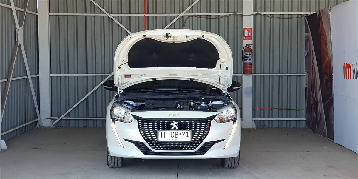 PEUGEOT 208 STYLE PURETECH 75 1.2 - Imagen 18