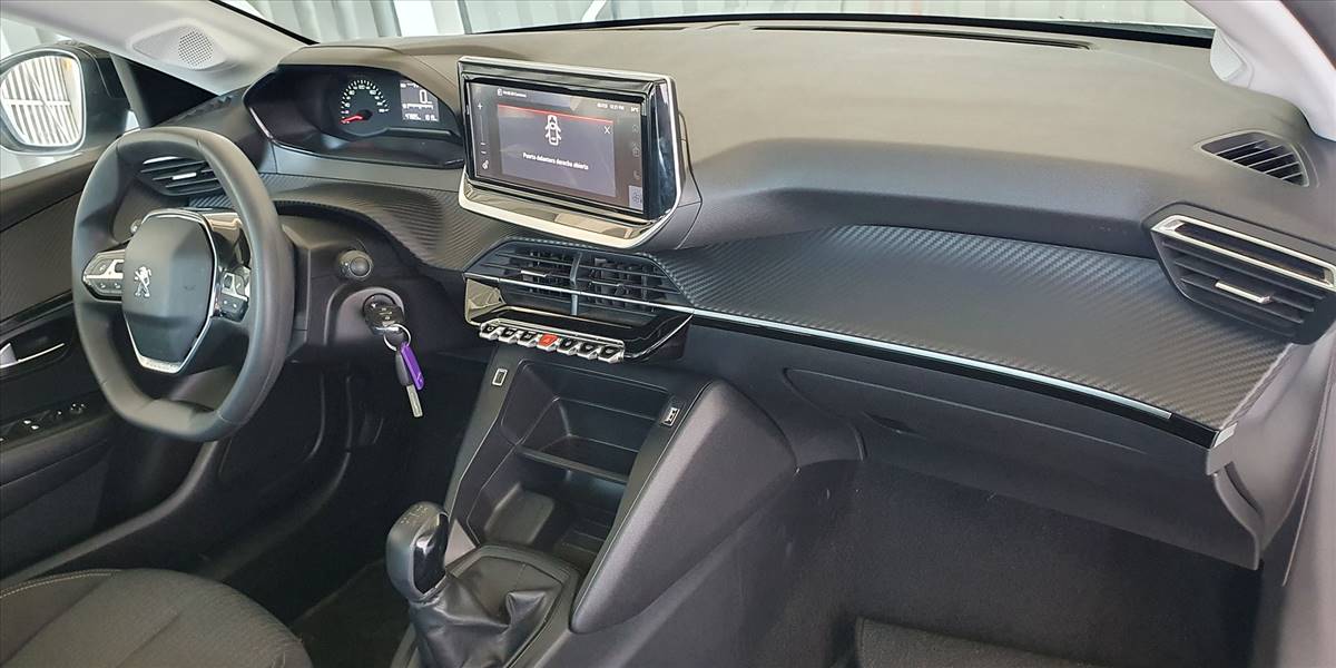 PEUGEOT 208 STYLE PURETECH 75 1.2 - Imagen 25
