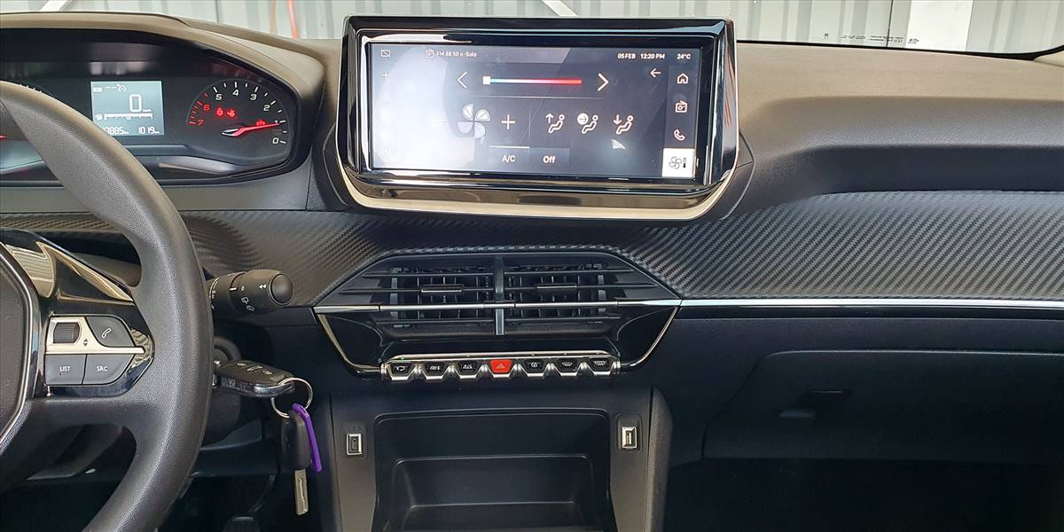 PEUGEOT 208 STYLE PURETECH 75 1.2 - Imagen 26