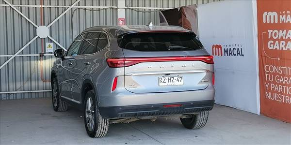 HAVAL H6 DELUXE 2.0 AUT - Imagen 11