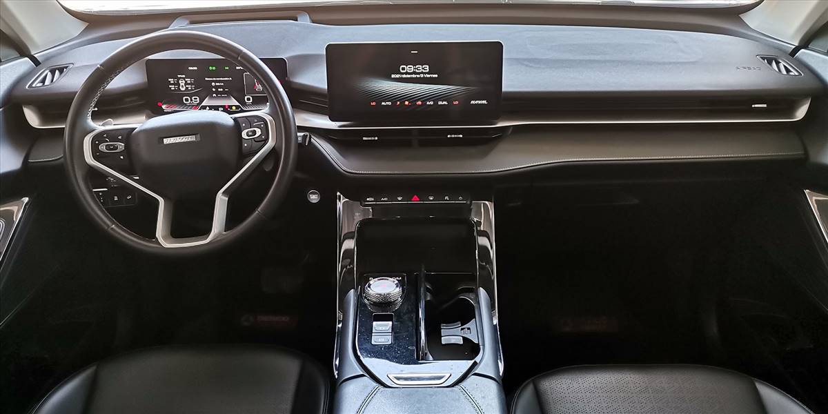 HAVAL H6 DELUXE 2.0 AUT - Imagen 14