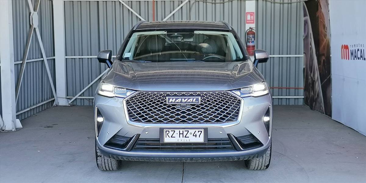 HAVAL H6 DELUXE 2.0 AUT - Imagen 17
