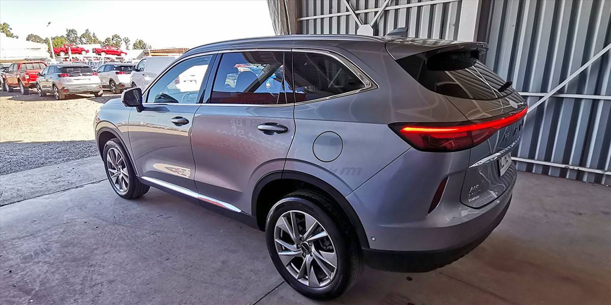 HAVAL H6 DELUXE 2.0 AUT - Imagen 19