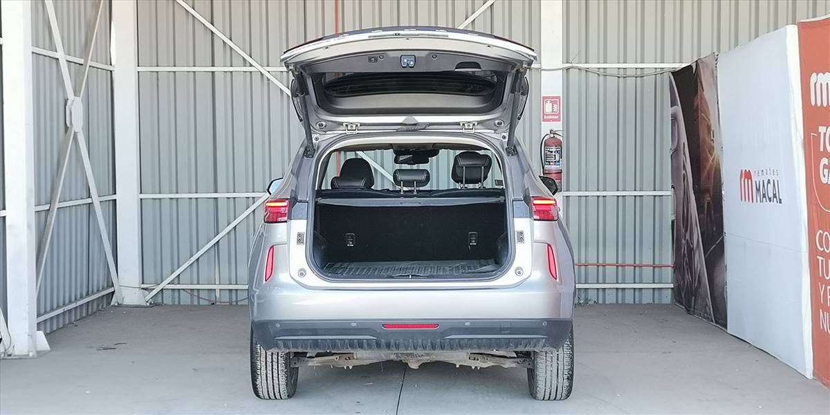 HAVAL H6 DELUXE 2.0 AUT - Imagen 26