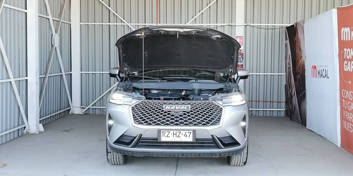 HAVAL H6 DELUXE 2.0 AUT - Imagen 29