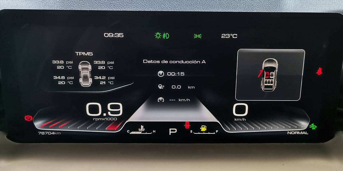 HAVAL H6 DELUXE 2.0 AUT - Imagen 48