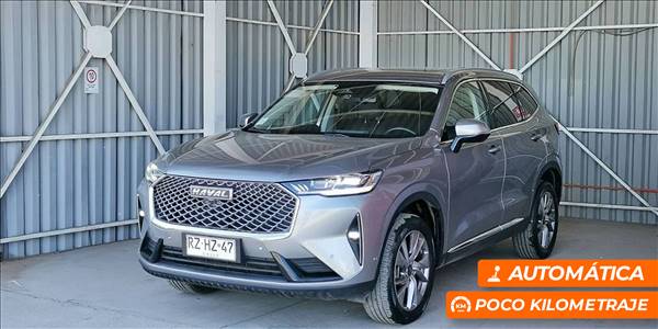 HAVAL H6 DELUXE 2.0 AUT - Imagen 86