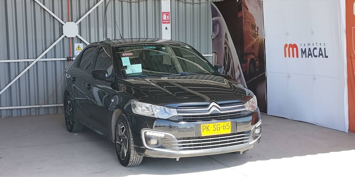 CITROËN C ELYSEE HDI 1.6 - Imagen 1
