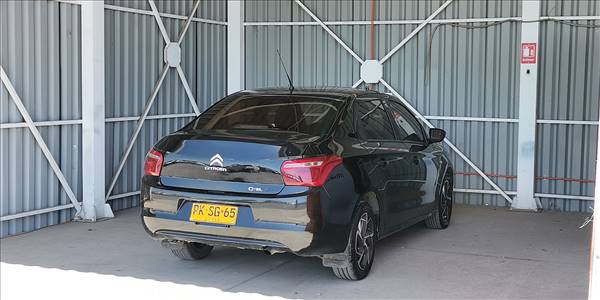 CITROËN C ELYSEE HDI 1.6 - Imagen 14