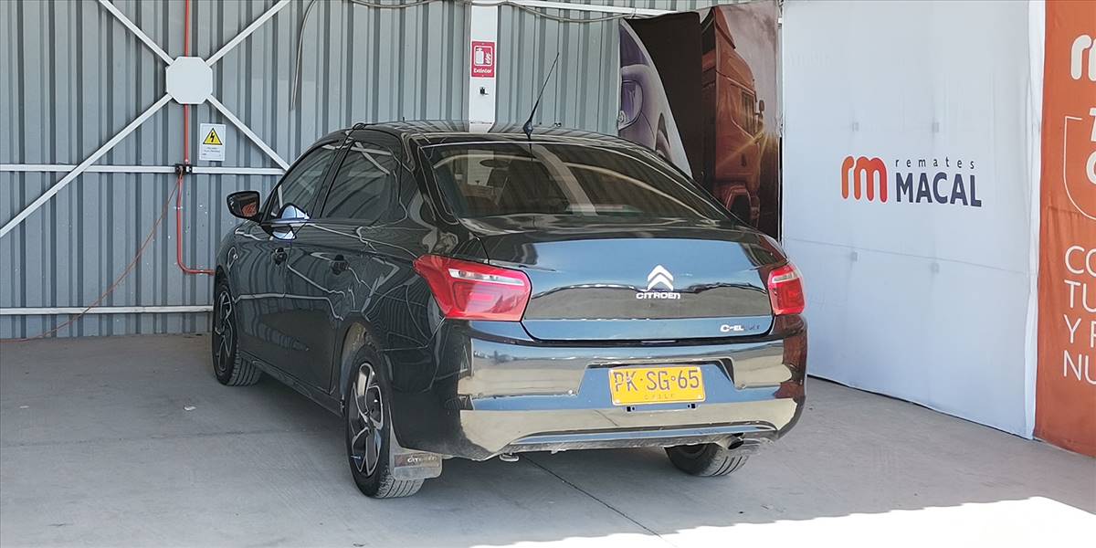 CITROËN C ELYSEE HDI 1.6 - Imagen 15