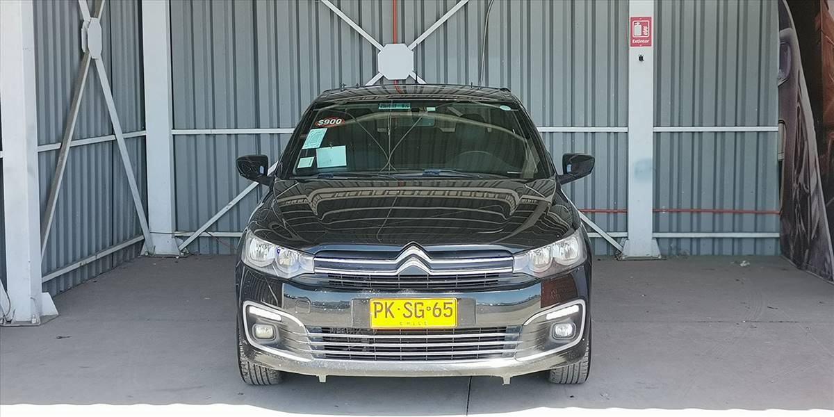 CITROËN C ELYSEE HDI 1.6 - Imagen 23