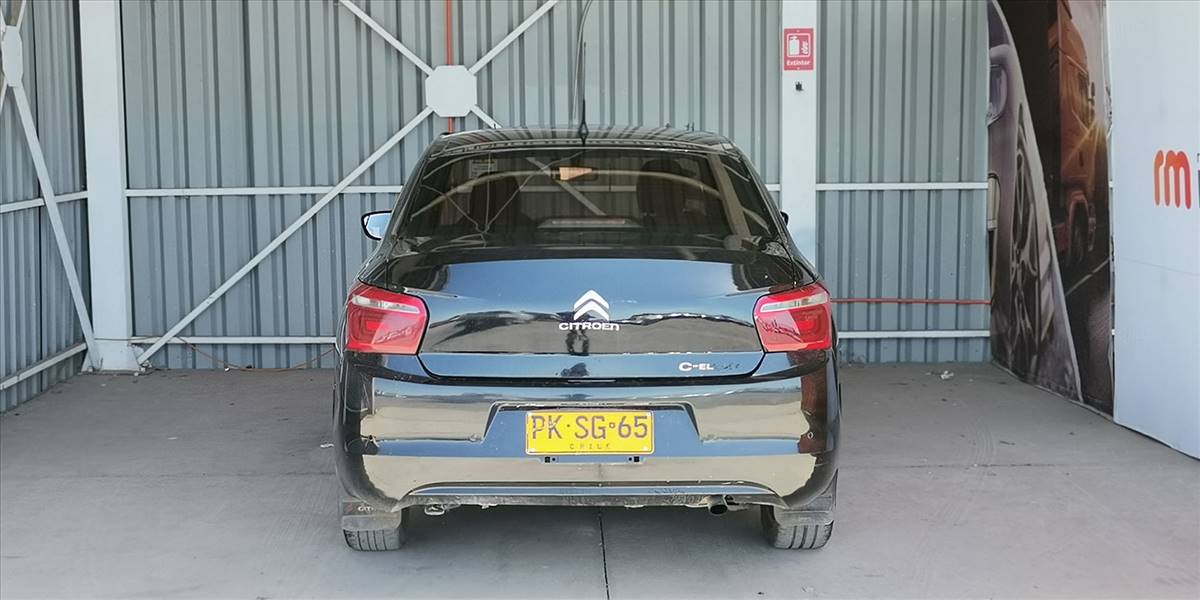 CITROËN C ELYSEE HDI 1.6 - Imagen 30