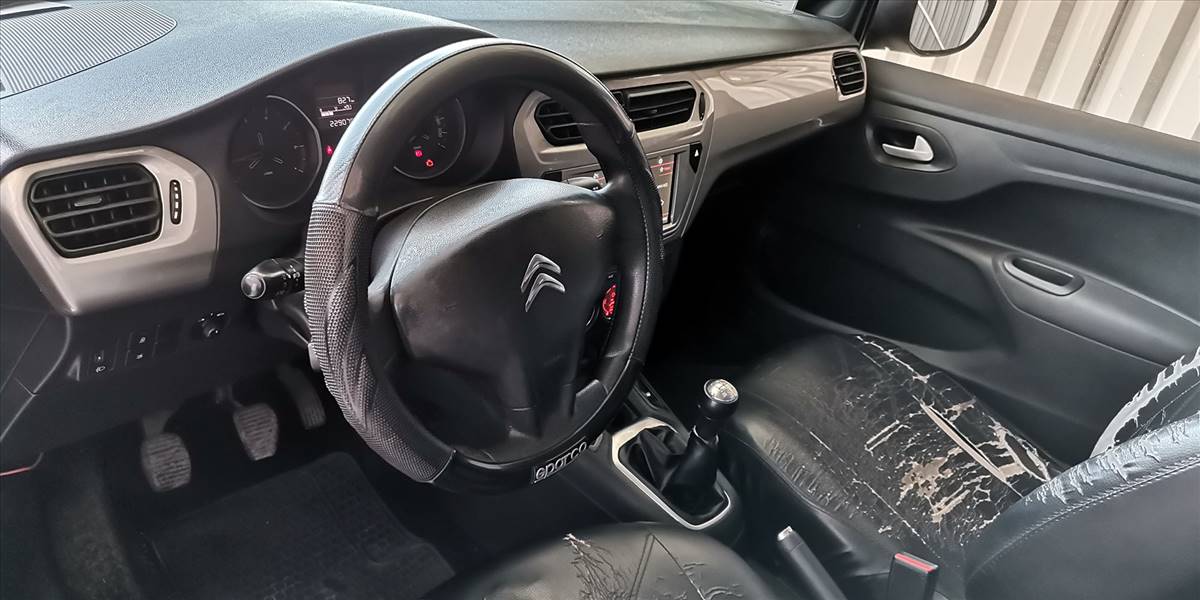 CITROËN C ELYSEE HDI 1.6 - Imagen 48