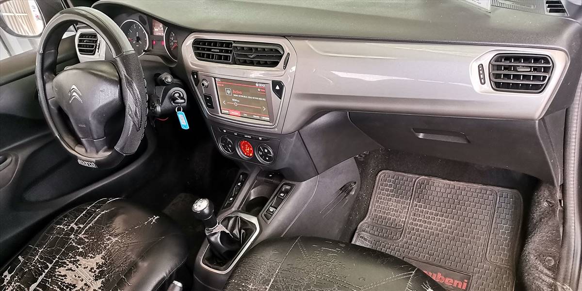 CITROËN C ELYSEE HDI 1.6 - Imagen 49