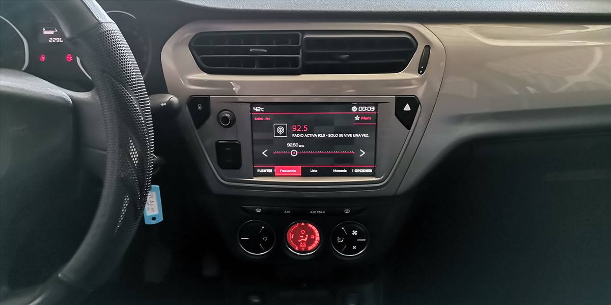 CITROËN C ELYSEE HDI 1.6 - Imagen 52