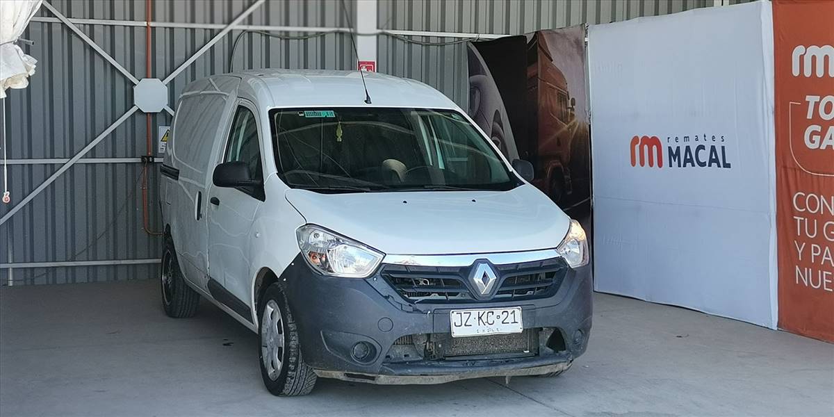 RENAULT DOKKER III 1.5 - Imagen 1