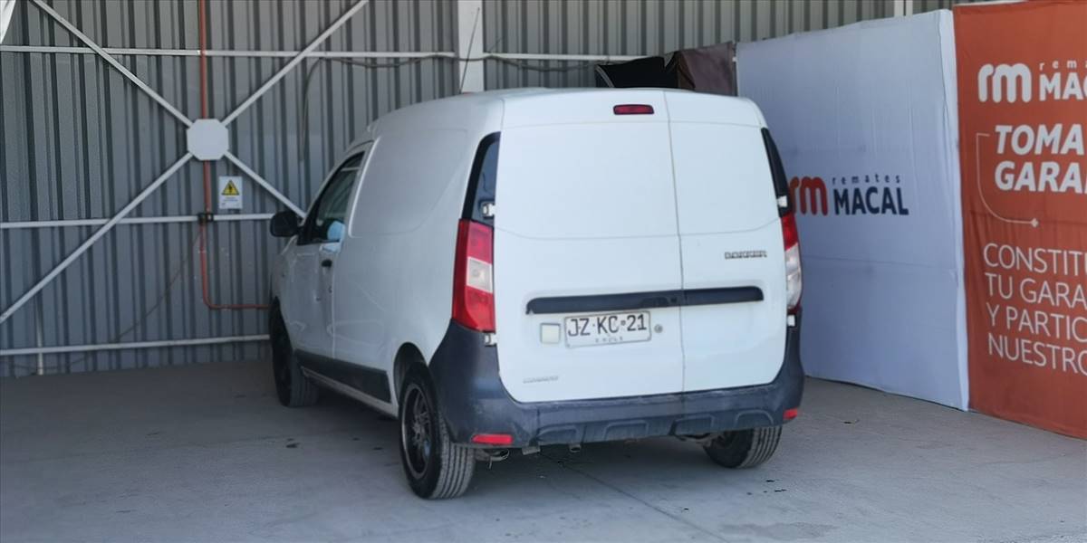 RENAULT DOKKER III 1.5 - Imagen 5