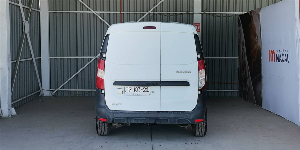 RENAULT DOKKER III 1.5 - Imagen 12