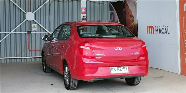 CHERY ARRIZO 3 GLX 1.5 - Imagen 17
