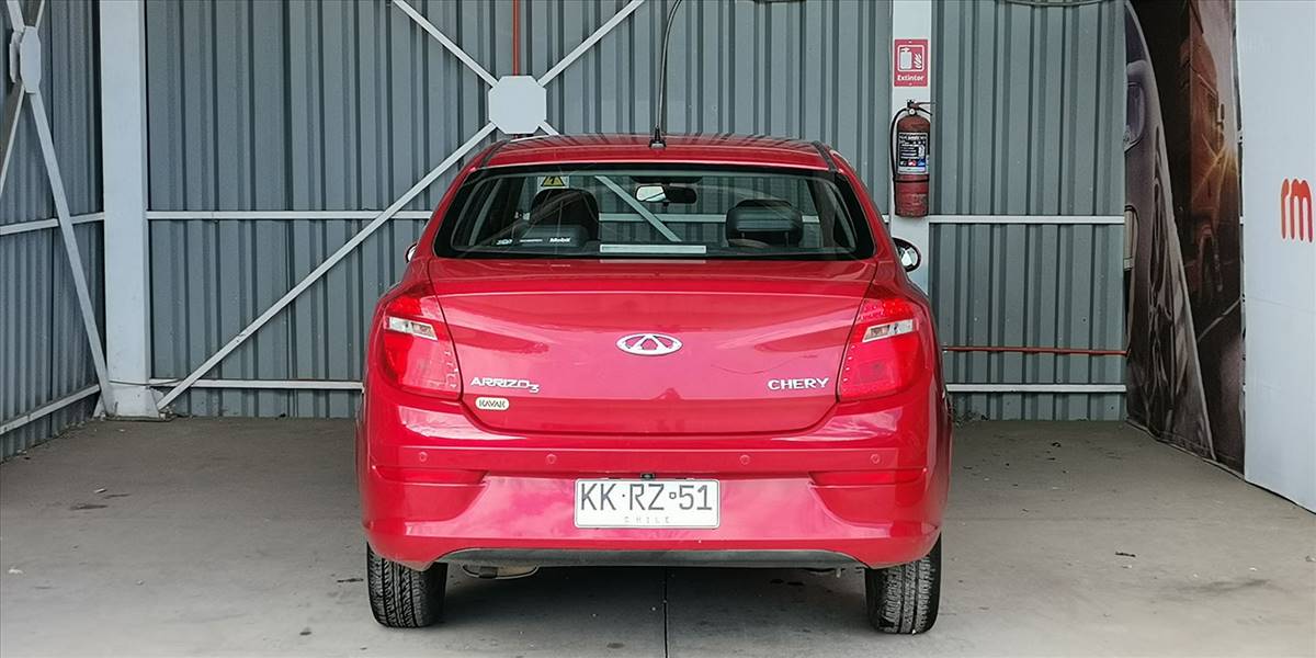 CHERY ARRIZO 3 GLX 1.5 - Imagen 30