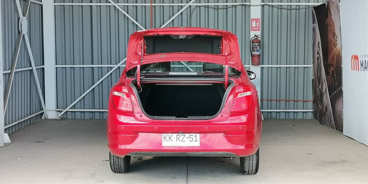 CHERY ARRIZO 3 GLX 1.5 - Imagen 31