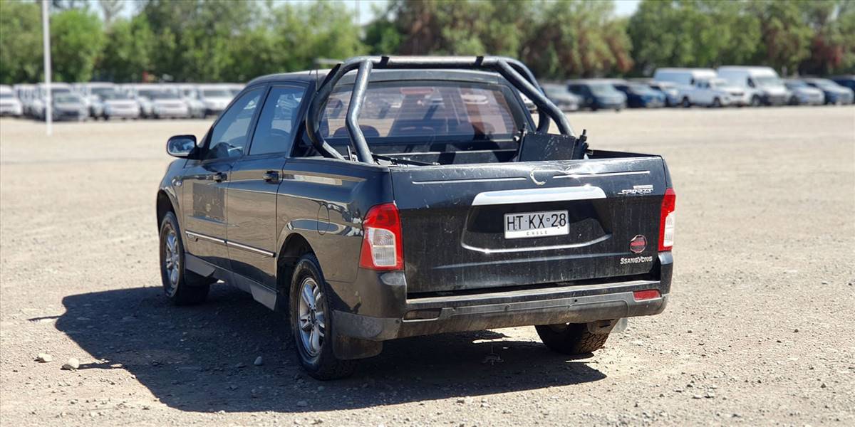 SSANGYONG ACTYON SPORT 2.0 - Imagen 1
