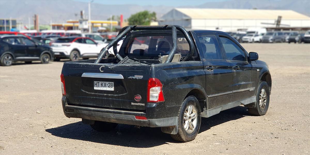 SSANGYONG ACTYON SPORT 2.0 - Imagen 3