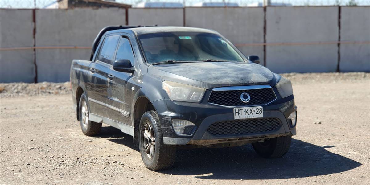 SSANGYONG ACTYON SPORT 2.0 - Imagen 5