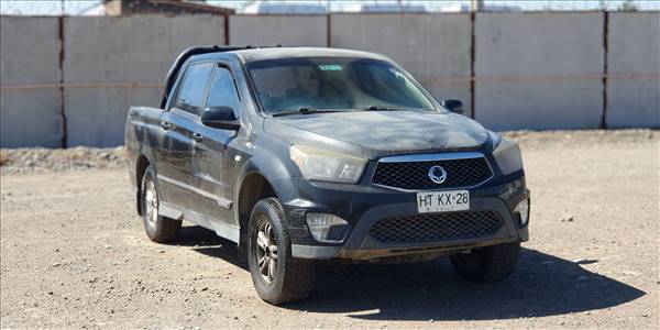 SSANGYONG ACTYON SPORT 2.0 - Imagen 6