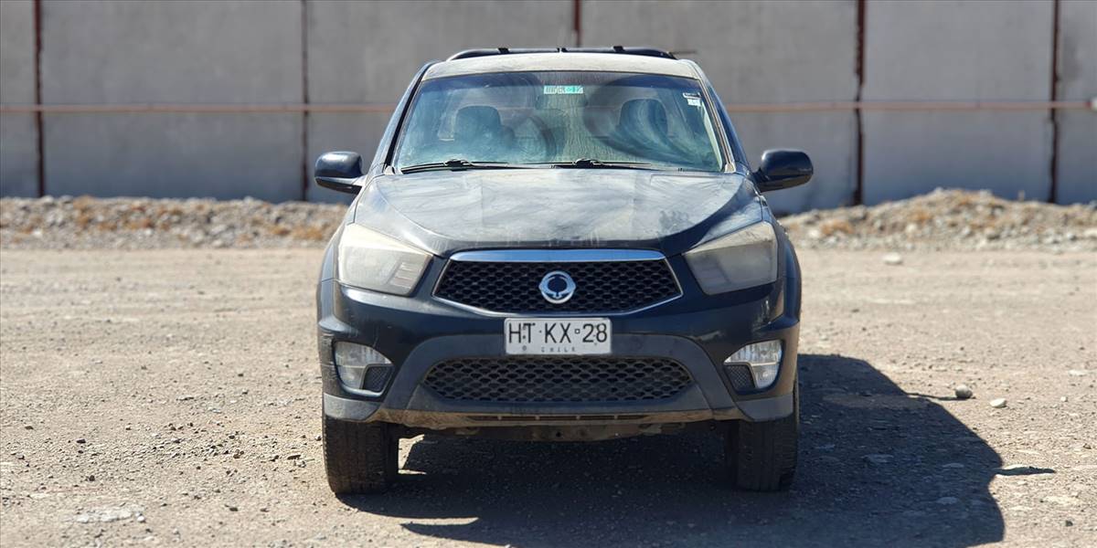 SSANGYONG ACTYON SPORT 2.0 - Imagen 9