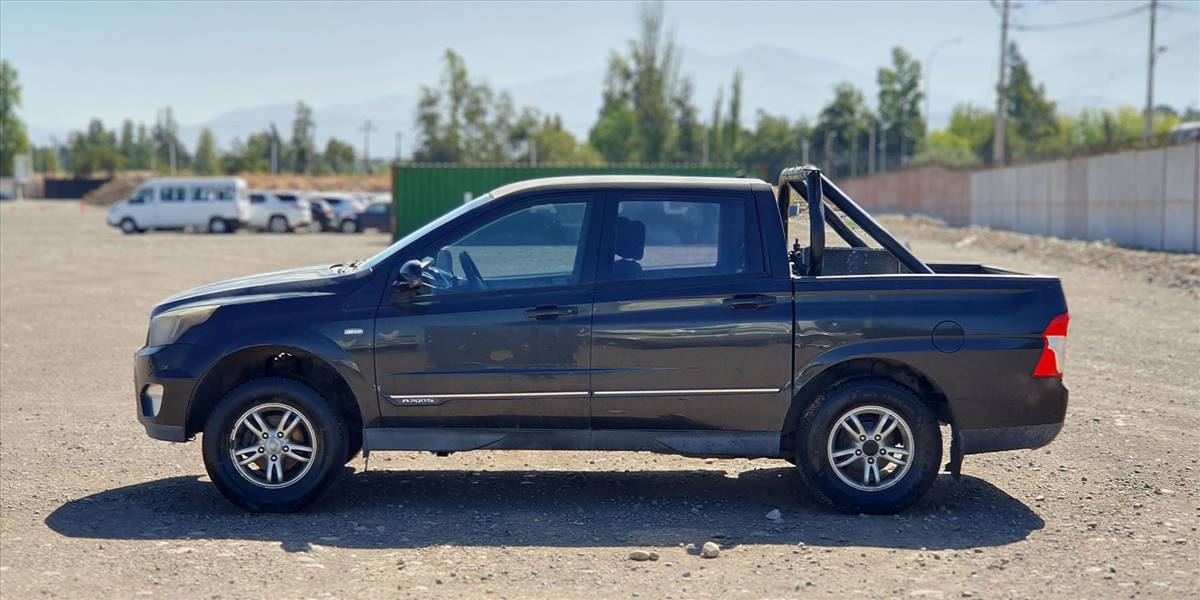 SSANGYONG ACTYON SPORT 2.0 - Imagen 10