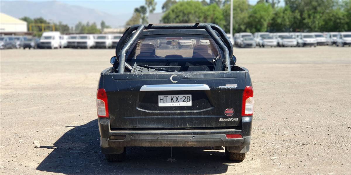 SSANGYONG ACTYON SPORT 2.0 - Imagen 12