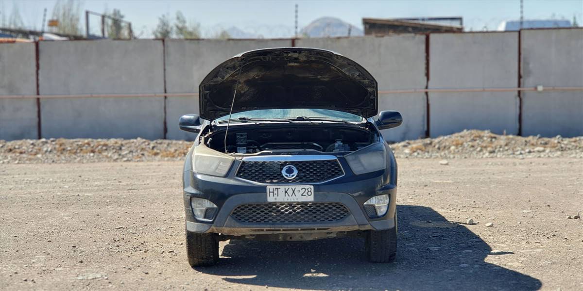SSANGYONG ACTYON SPORT 2.0 - Imagen 14